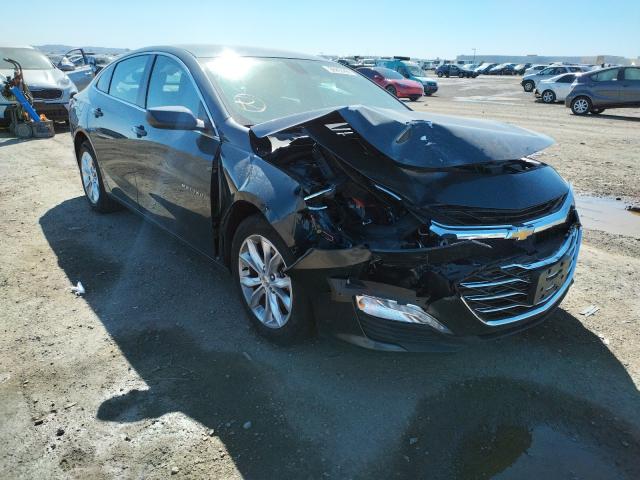 CHEVROLET MALIBU LT 2020 1g1zd5stxlf054593