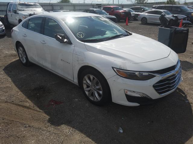 CHEVROLET MALIBU LT 2020 1g1zd5stxlf054755