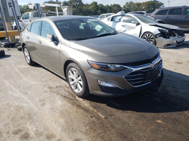 CHEVROLET MALIBU LT 2020 1g1zd5stxlf055033