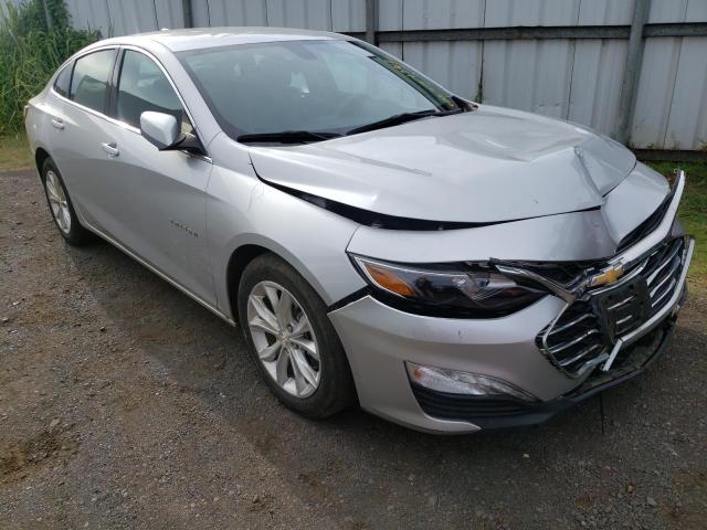 CHEVROLET MALIBU LT 2020 1g1zd5stxlf058384