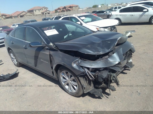 CHEVROLET MALIBU 2020 1g1zd5stxlf059356