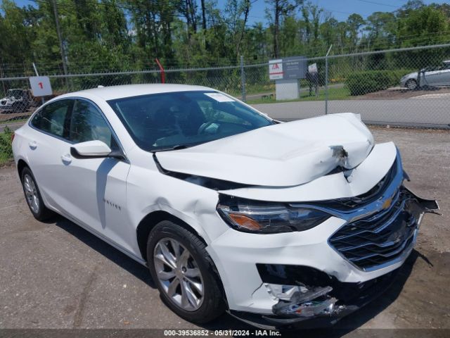 CHEVROLET MALIBU 2020 1g1zd5stxlf061172