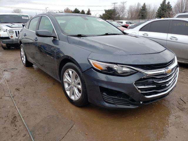 CHEVROLET MALIBU LT 2020 1g1zd5stxlf061463