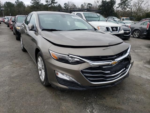 CHEVROLET MALIBU LT 2020 1g1zd5stxlf061950