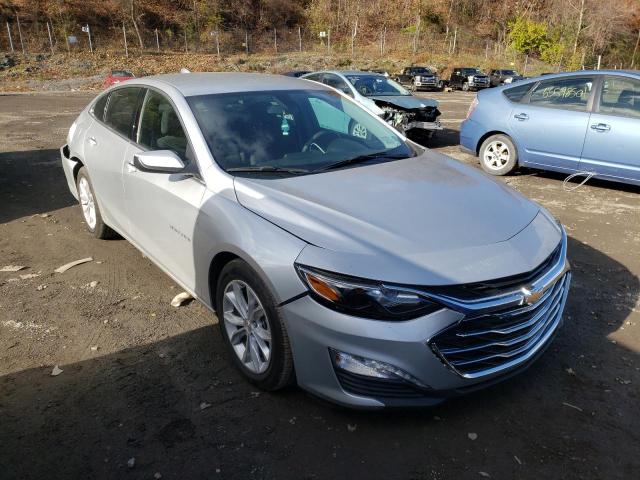 CHEVROLET MALIBU LT 2020 1g1zd5stxlf064055