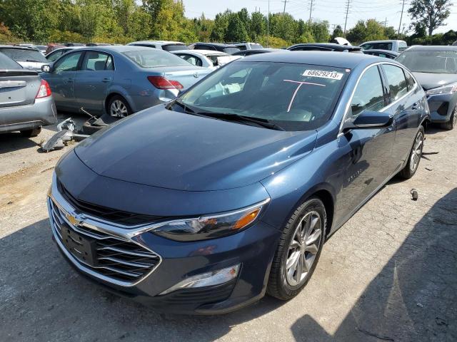 CHEVROLET MALIBU 2020 1g1zd5stxlf064248