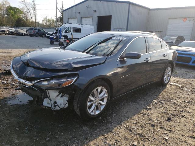 CHEVROLET MALIBU LT 2020 1g1zd5stxlf064976