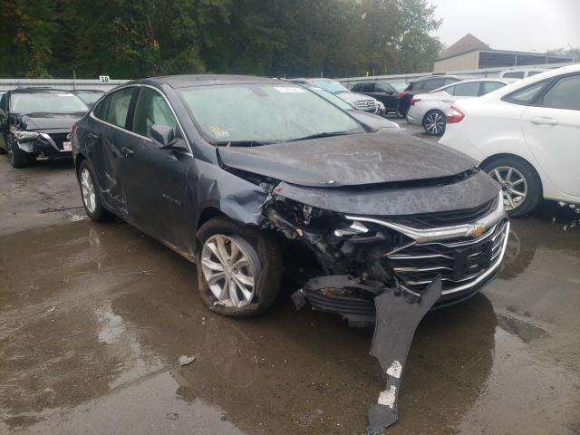 CHEVROLET MALIBU LT 2020 1g1zd5stxlf066159