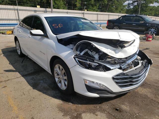 CHEVROLET MALIBU LT 2020 1g1zd5stxlf066789