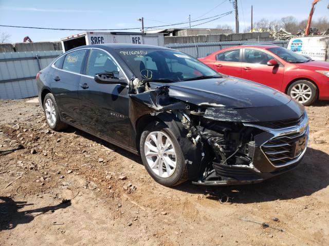 CHEVROLET MALIBU LT 2020 1g1zd5stxlf066999