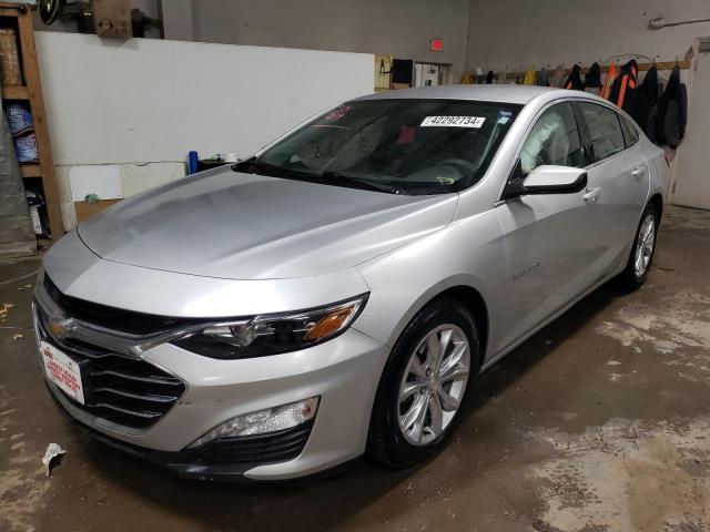 CHEVROLET MALIBU 2020 1g1zd5stxlf068462