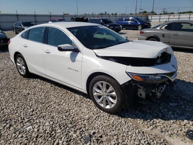 CHEVROLET MALIBU 2020 1g1zd5stxlf068901