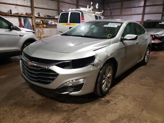 CHEVROLET MALIBU LT 2020 1g1zd5stxlf069613