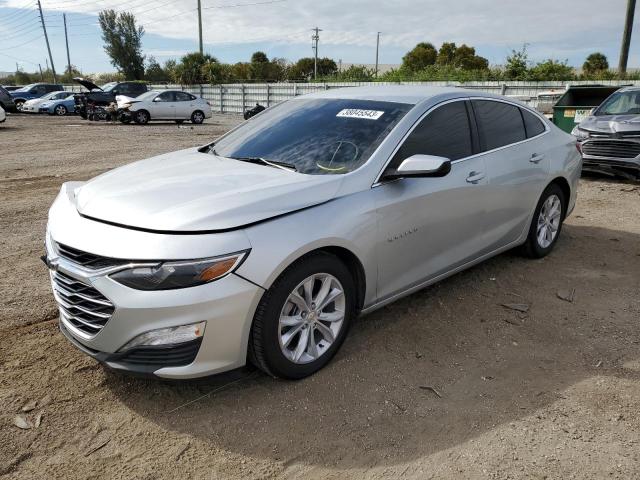 CHEVROLET MALIBU LT 2020 1g1zd5stxlf069658