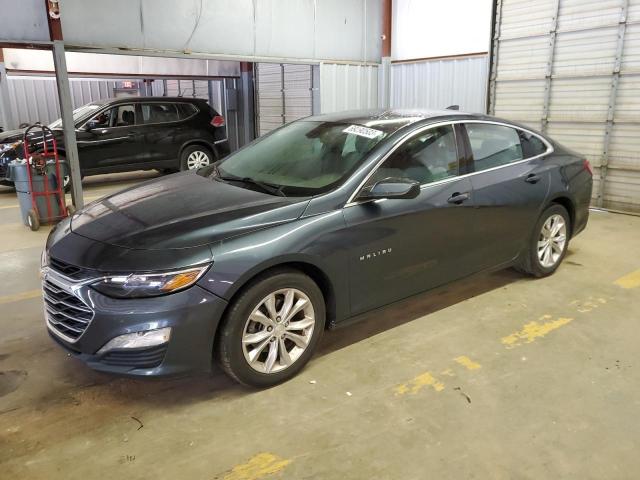 CHEVROLET MALIBU 2020 1g1zd5stxlf070051