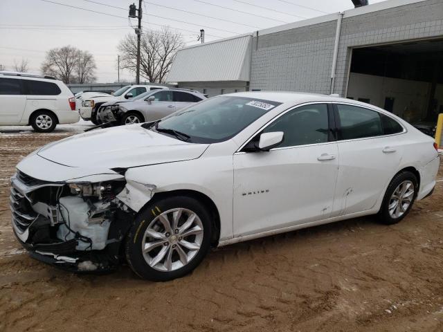 CHEVROLET MALIBU LT 2020 1g1zd5stxlf070132