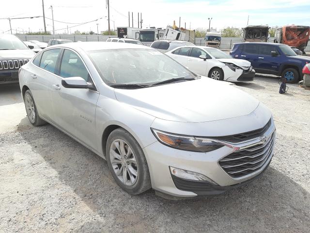 CHEVROLET MALIBU LT 2020 1g1zd5stxlf072236