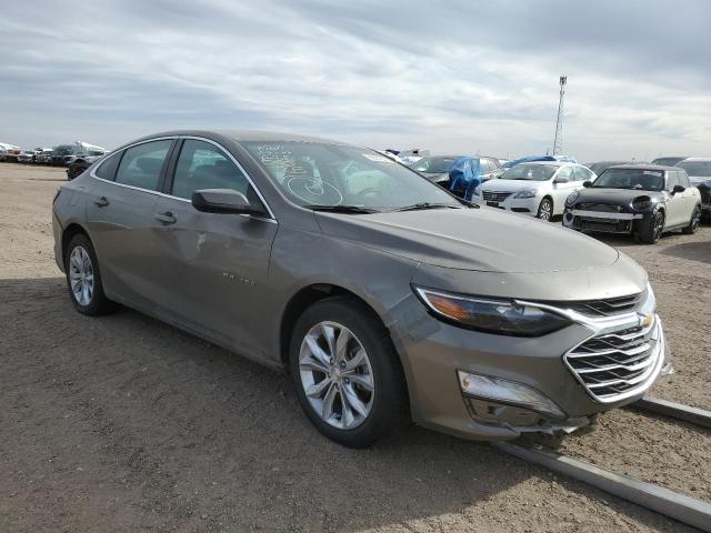 CHEVROLET MALIBU LT 2020 1g1zd5stxlf074875