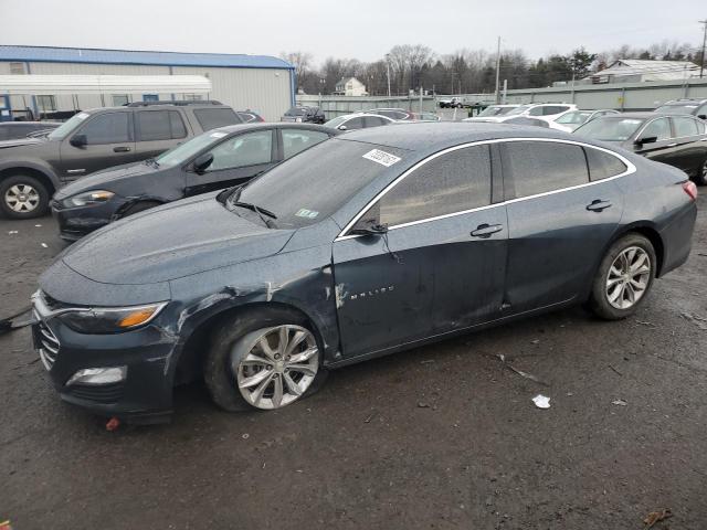 CHEVROLET MALIBU LT 2020 1g1zd5stxlf075461