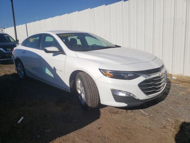 CHEVROLET MALIBU LT 2020 1g1zd5stxlf077274