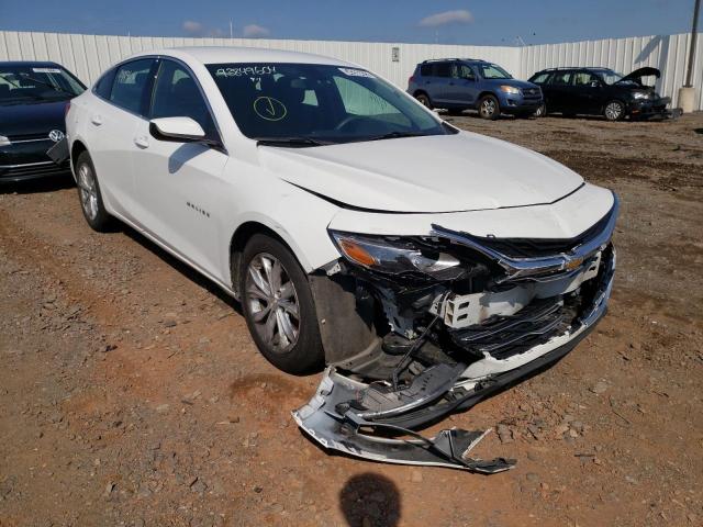 CHEVROLET MALIBU LT 2020 1g1zd5stxlf077386