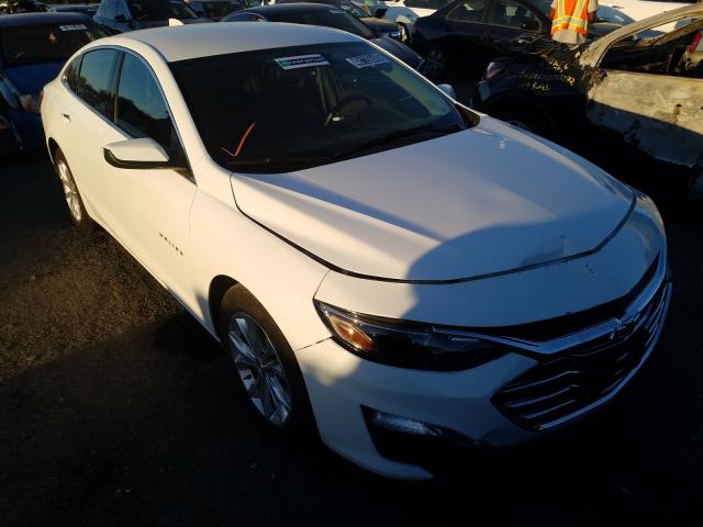 CHEVROLET MALIBU LT 2020 1g1zd5stxlf077887