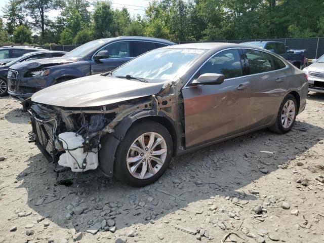 CHEVROLET MALIBU 2020 1g1zd5stxlf078196