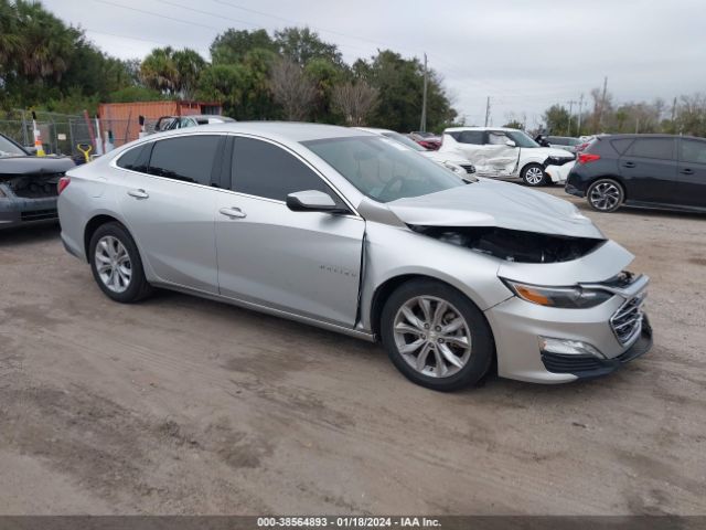 CHEVROLET MALIBU 2020 1g1zd5stxlf078490