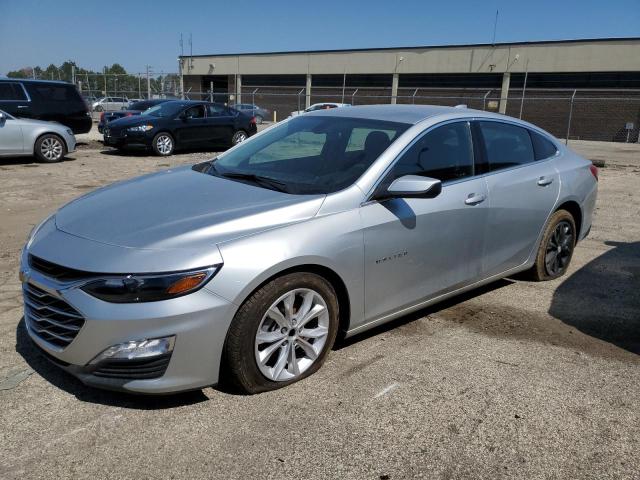 CHEVROLET MALIBU LT 2020 1g1zd5stxlf078554