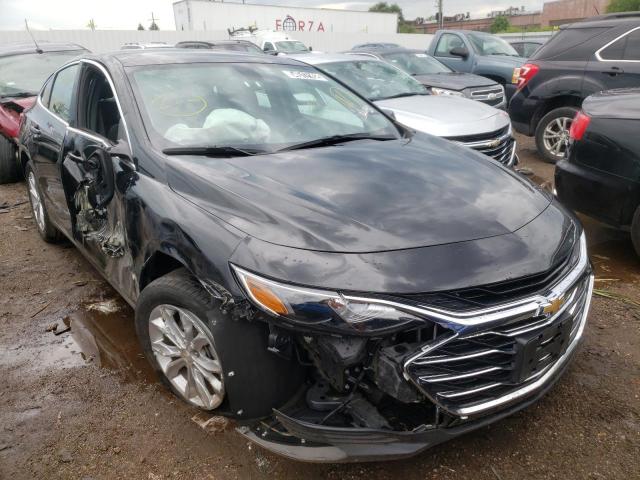 CHEVROLET MALIBU LT 2020 1g1zd5stxlf080563