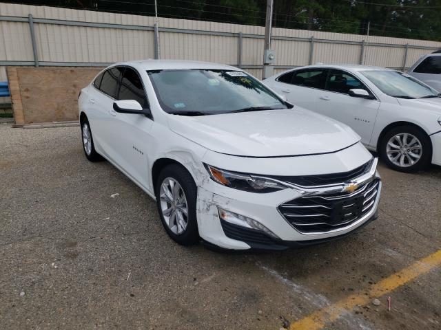 CHEVROLET MALIBU LT 2020 1g1zd5stxlf080580