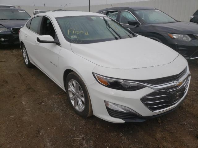 CHEVROLET MALIBU LT 2020 1g1zd5stxlf080675