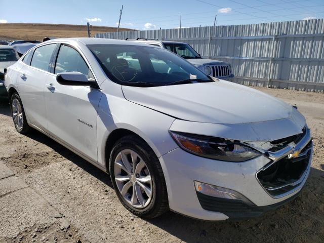 CHEVROLET MALIBU LT 2020 1g1zd5stxlf080739