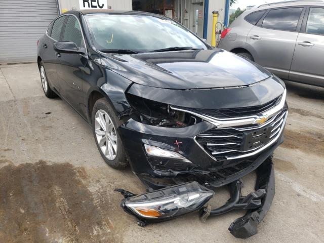 CHEVROLET MALIBU LT 2020 1g1zd5stxlf081079