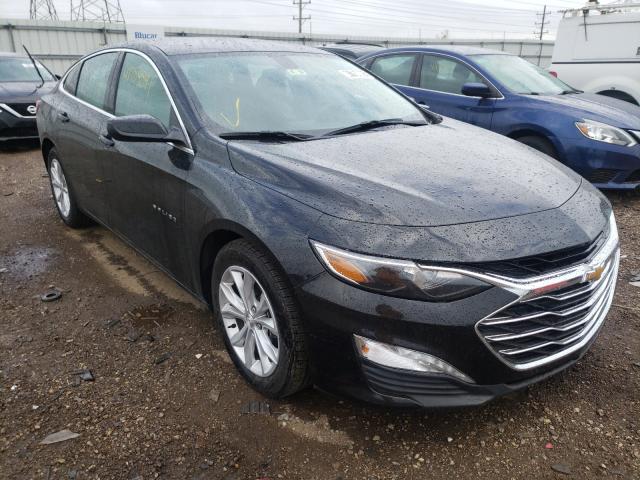 CHEVROLET MALIBU LT 2020 1g1zd5stxlf081194