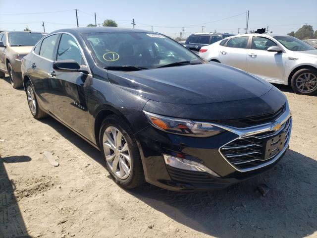 CHEVROLET MALIBU LT 2020 1g1zd5stxlf081907