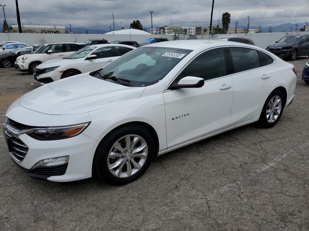 CHEVROLET MALIBU 2020 1g1zd5stxlf082555