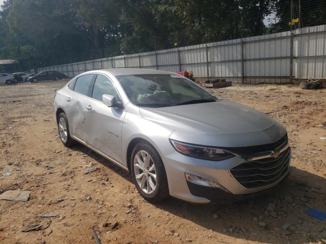 CHEVROLET MALIBU LT 2020 1g1zd5stxlf084712