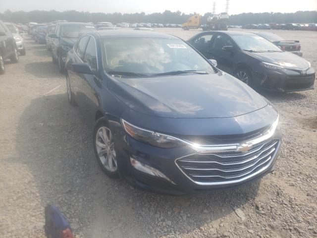 CHEVROLET MALIBU LT 2020 1g1zd5stxlf085147