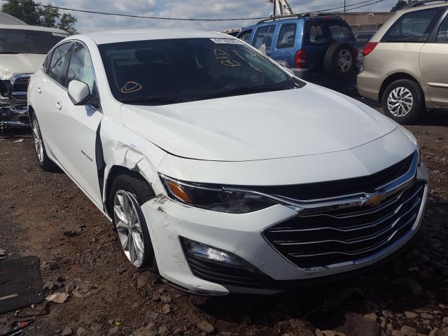 CHEVROLET MALIBU LT 2020 1g1zd5stxlf085374