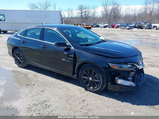 CHEVROLET MALIBU 2020 1g1zd5stxlf087433