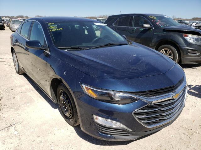 CHEVROLET NULL 2020 1g1zd5stxlf088257