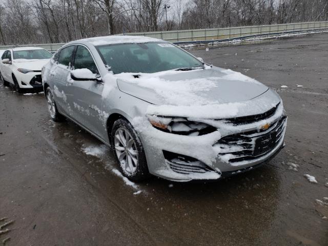 CHEVROLET MALIBU LT 2020 1g1zd5stxlf088274