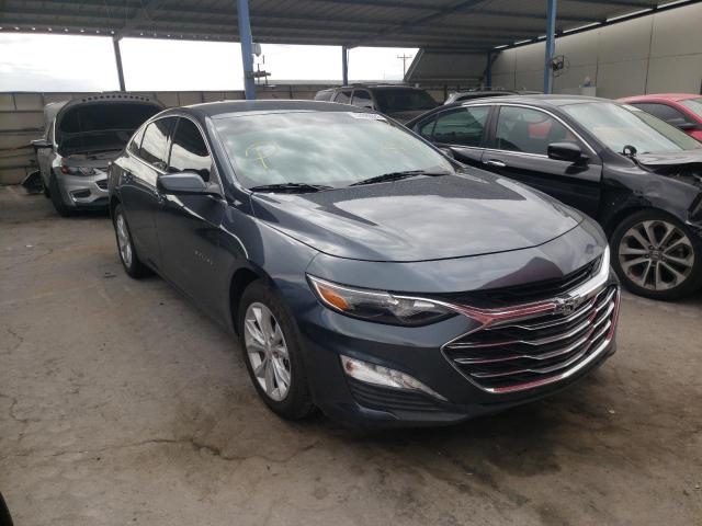 CHEVROLET MALIBU LT 2020 1g1zd5stxlf088419