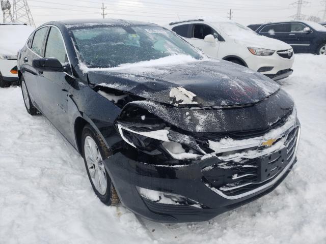 CHEVROLET MALIBU LT 2020 1g1zd5stxlf088534