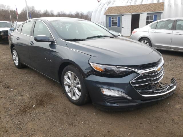 CHEVROLET MALIBU LT 2020 1g1zd5stxlf088789