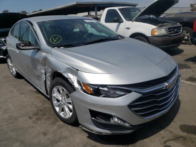 CHEVROLET MALIBU LT 2020 1g1zd5stxlf088792