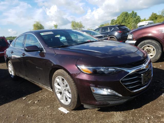 CHEVROLET MALIBU LT 2020 1g1zd5stxlf088811