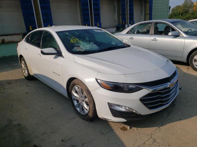 CHEVROLET MALIBU LT 2020 1g1zd5stxlf088971