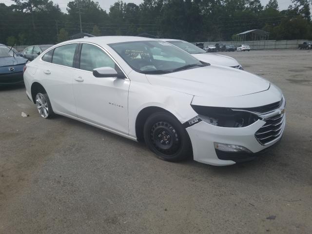 CHEVROLET MALIBU LT 2020 1g1zd5stxlf089005